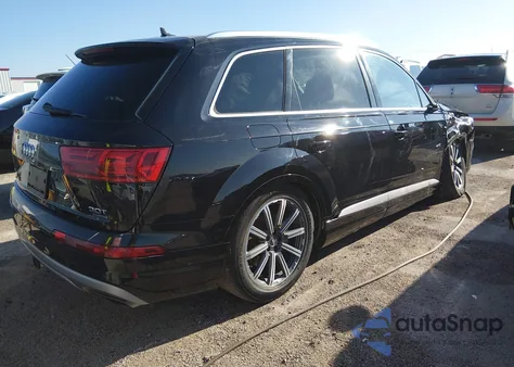2017 Audi Q7 3.0T Premium z USA, uszkodzony, nr VIN WA1VAAF79HD019206